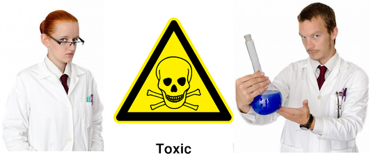 Harmful Cosmetic Ingredients