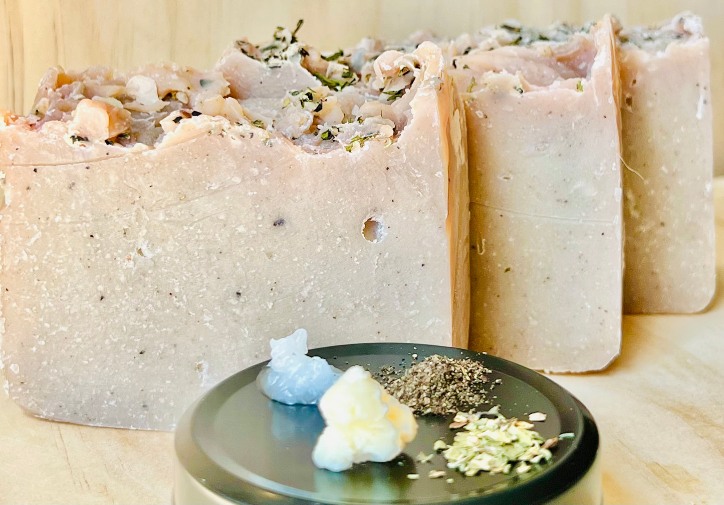 Chebe Hair Soap - 8oz Jumbo Bar