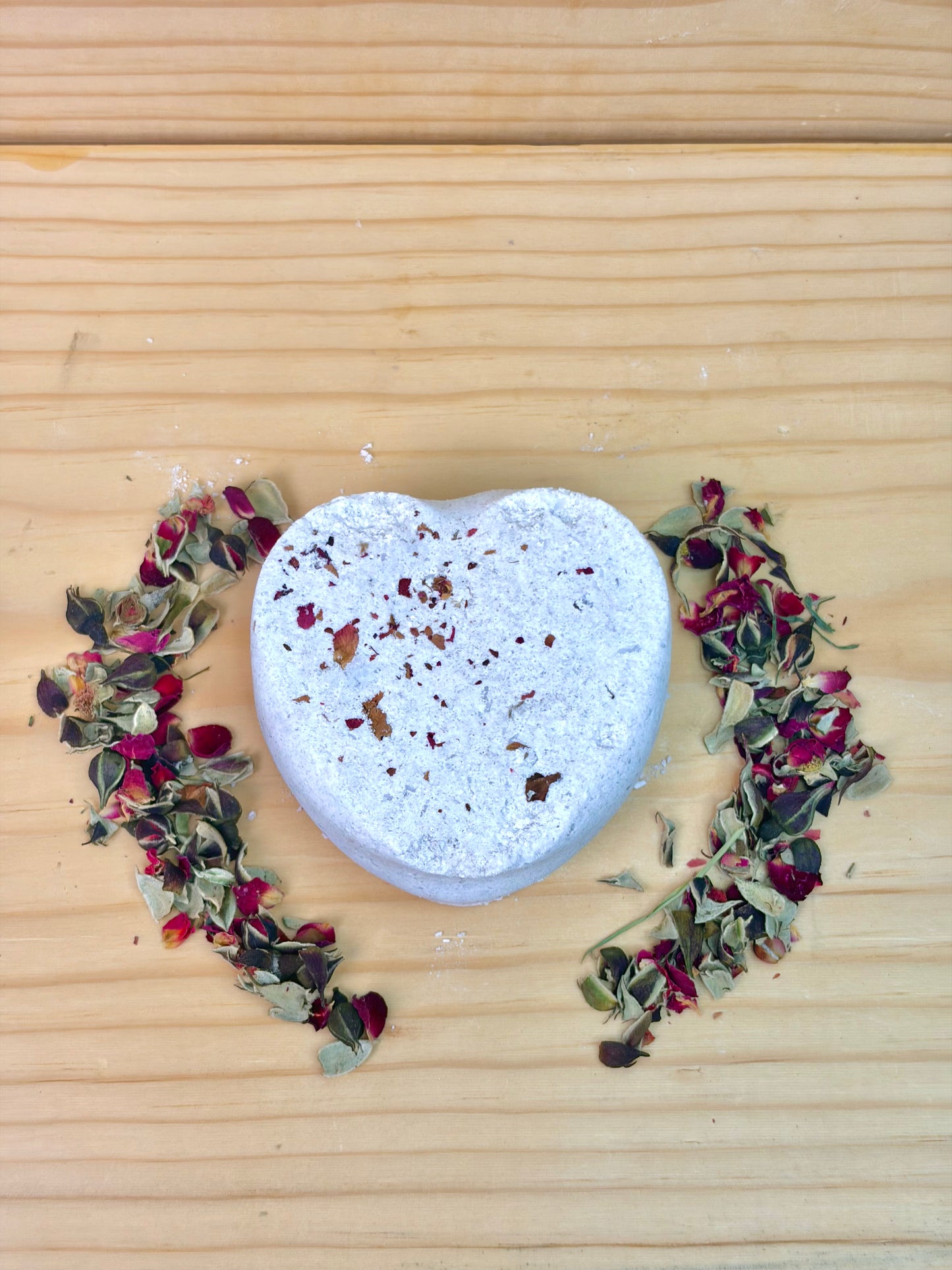 AMOR - Bomba de baño Bubble Butter - 4 oz