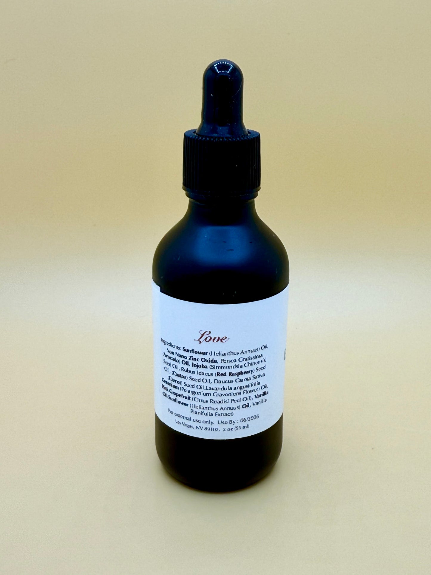 Sun Shield - Zinc Serum