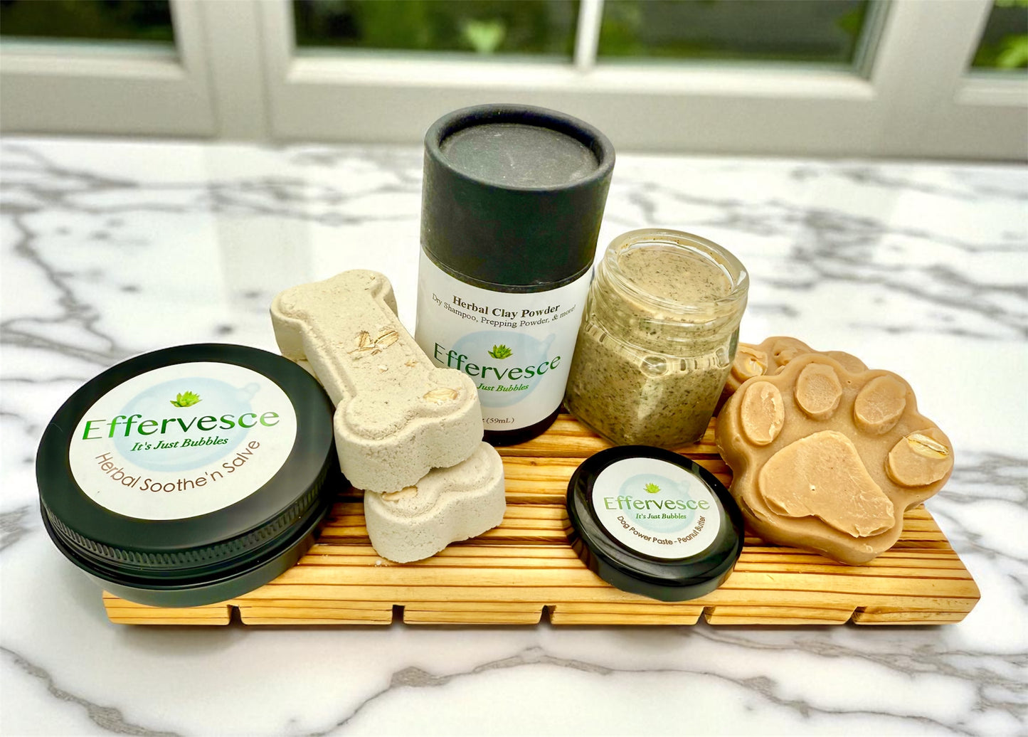 Doggy Spa Pack