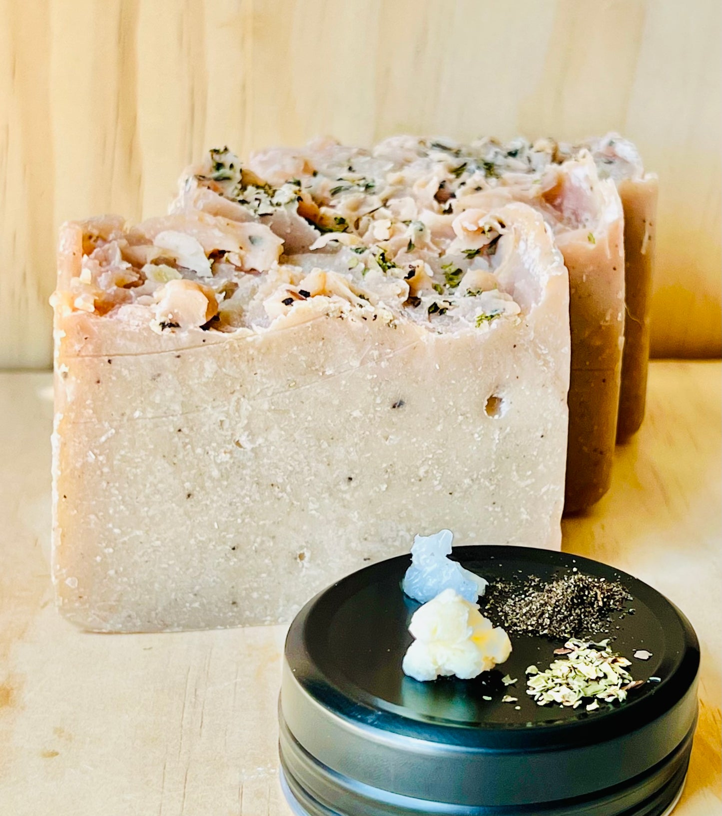 Chebe Hair Soap - 8oz Jumbo Bar