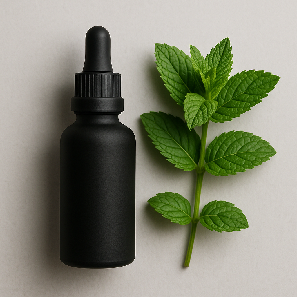 Essential Oil - Peppermint - Japan (Supreme)