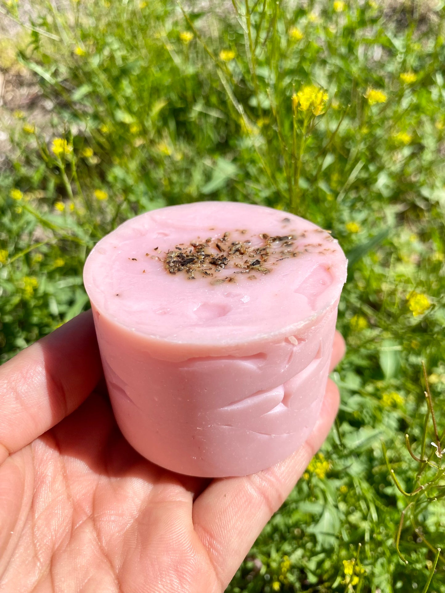 All Over Soap - 4oz Pillars