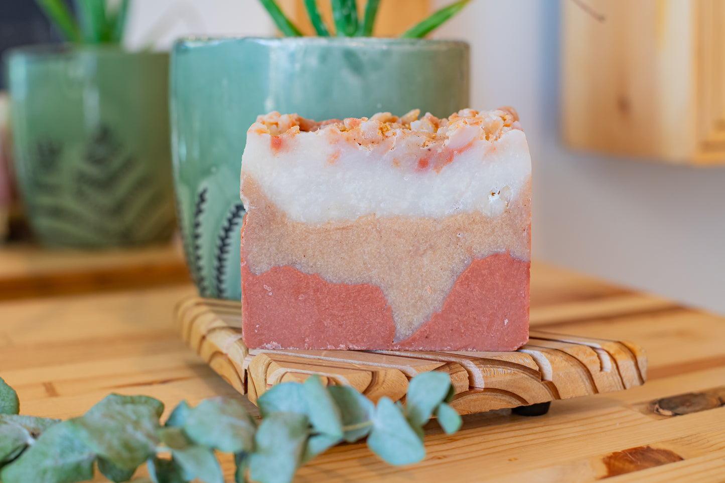 1 Loaf of Soap - BULK & CUSTOMIZE your own Bars!