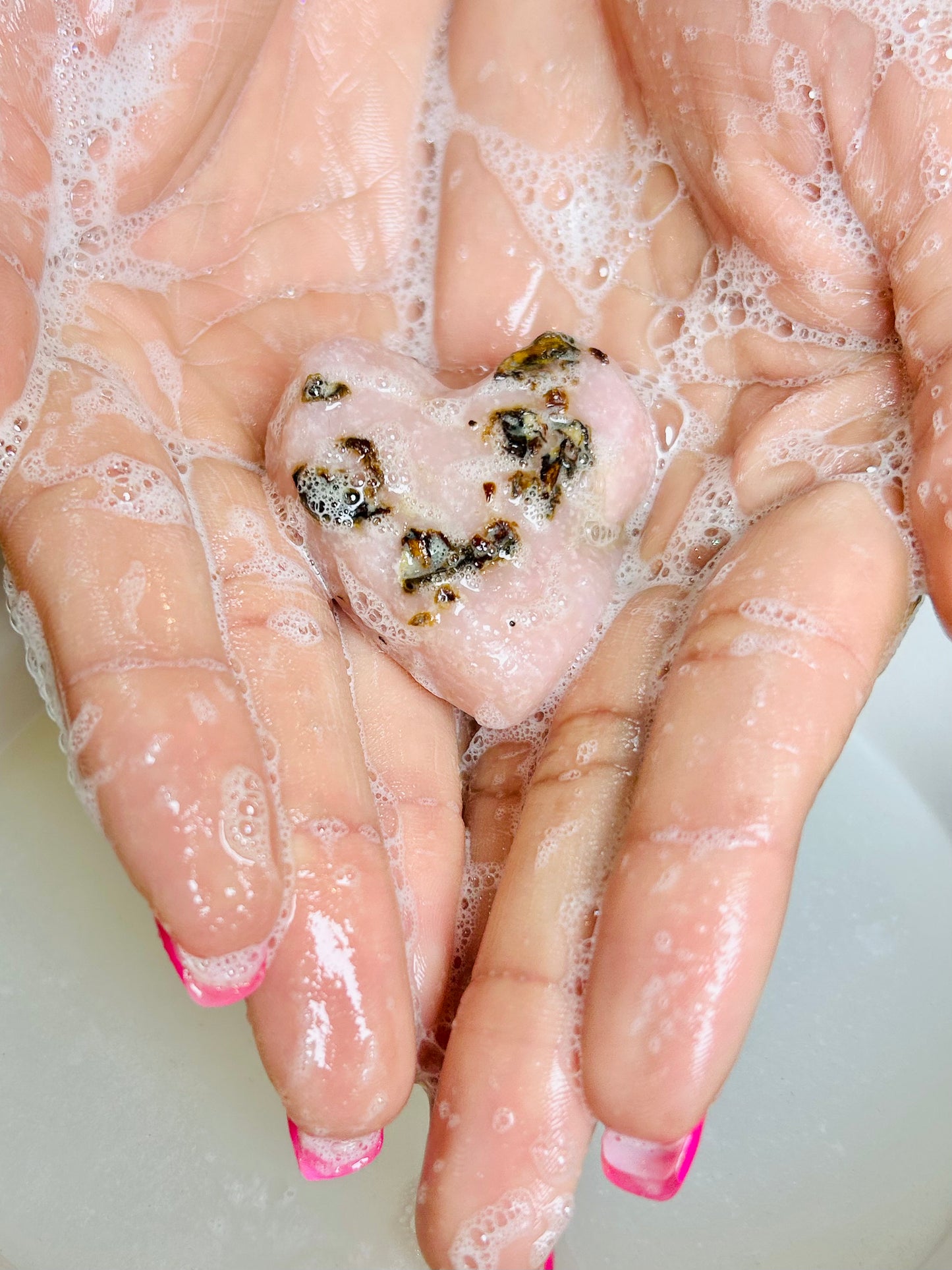 LOVE - Sugar Soap