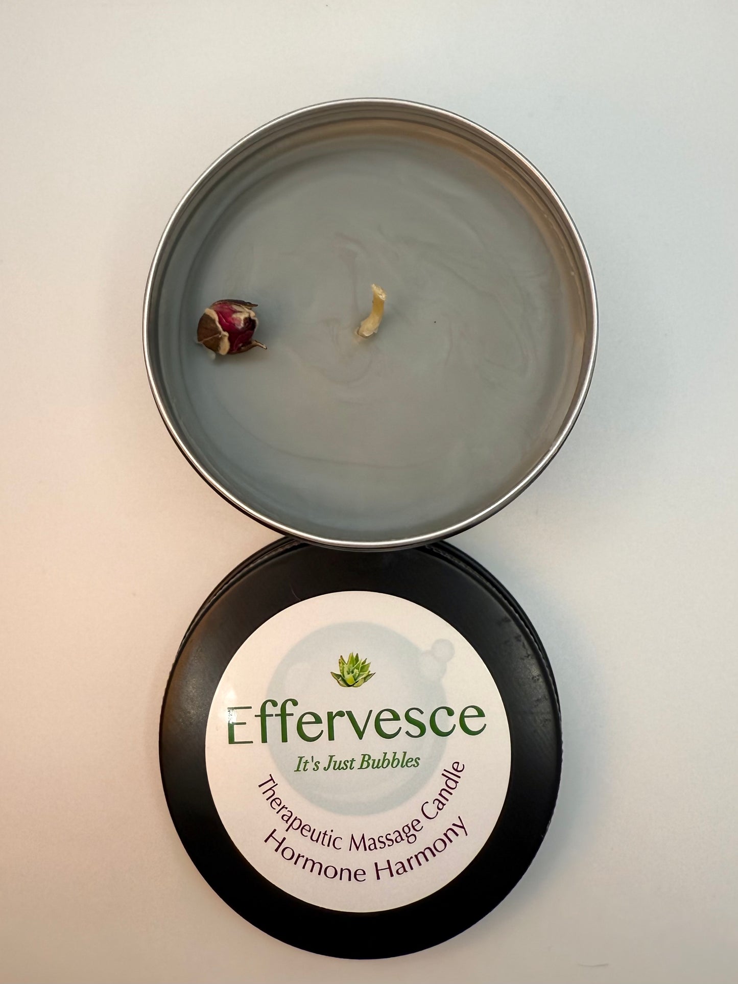 Therapuetic Massage Candle - A Party in A Jar