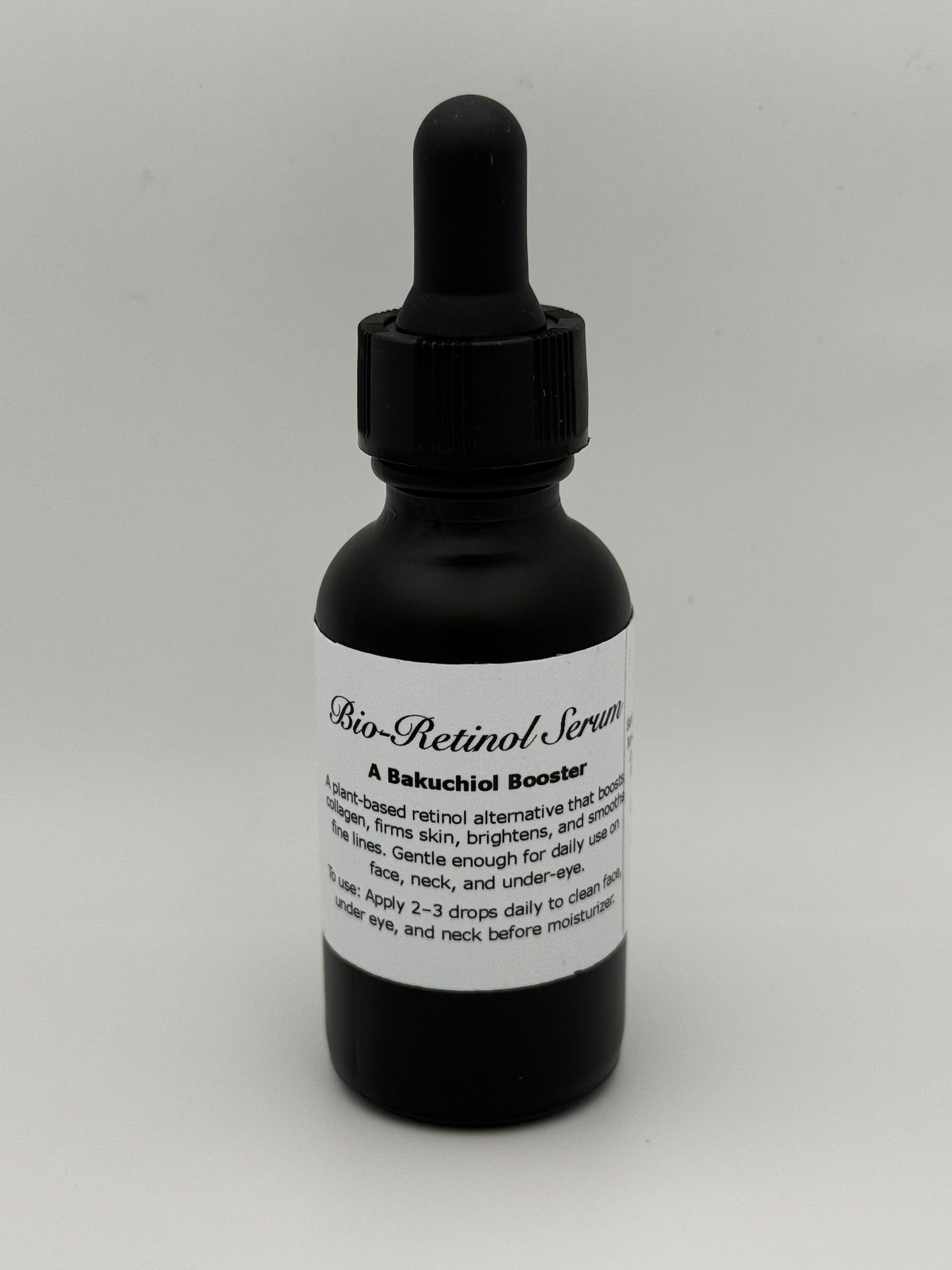 Bio-Retinol Serum - A Bakuchiol Booster