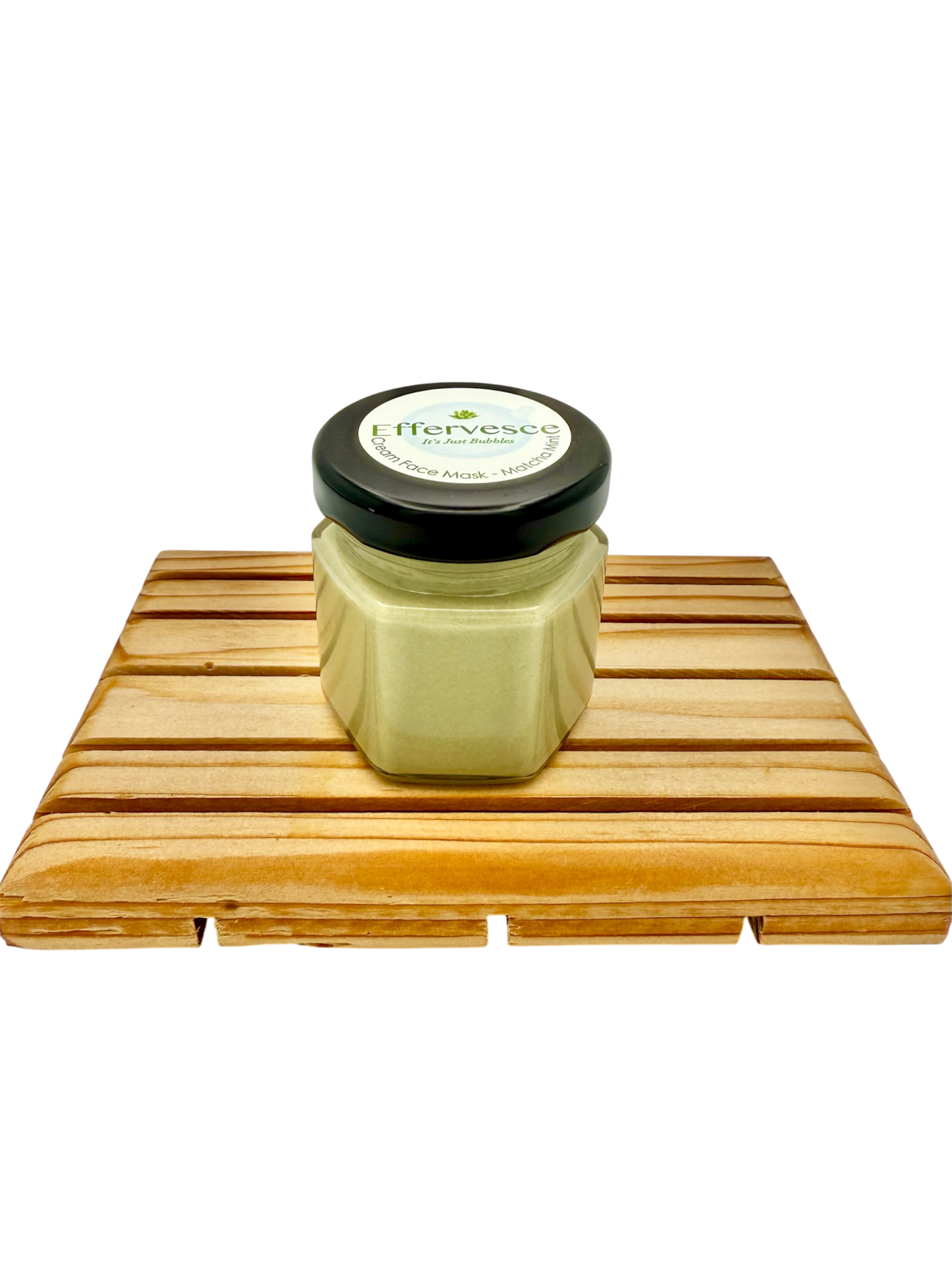 Face Mask - Matcha Mint