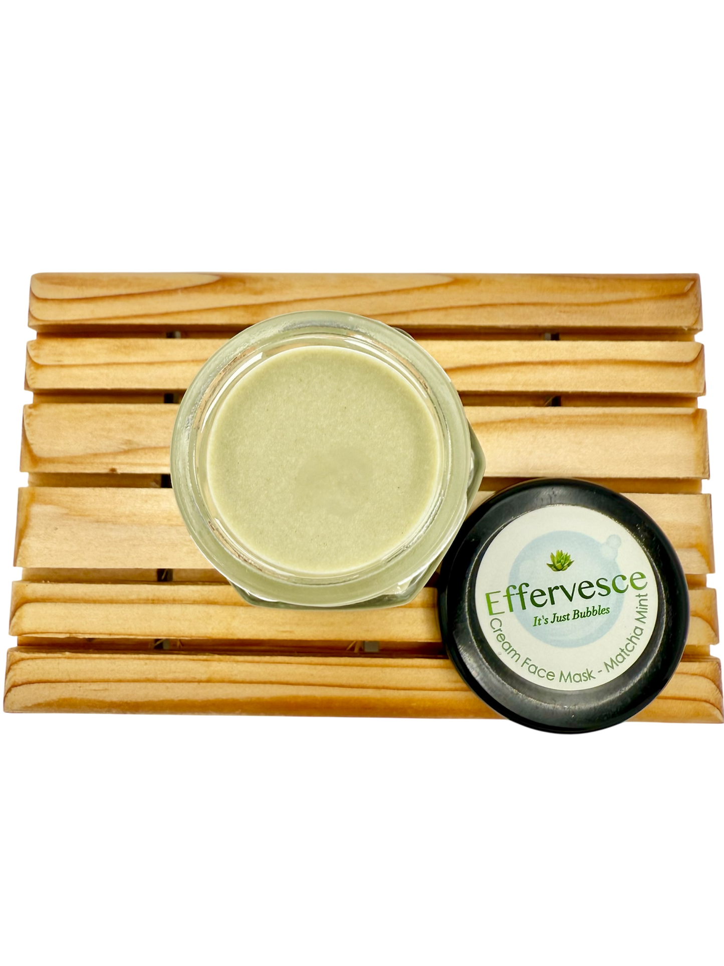 Face Mask - Matcha Mint