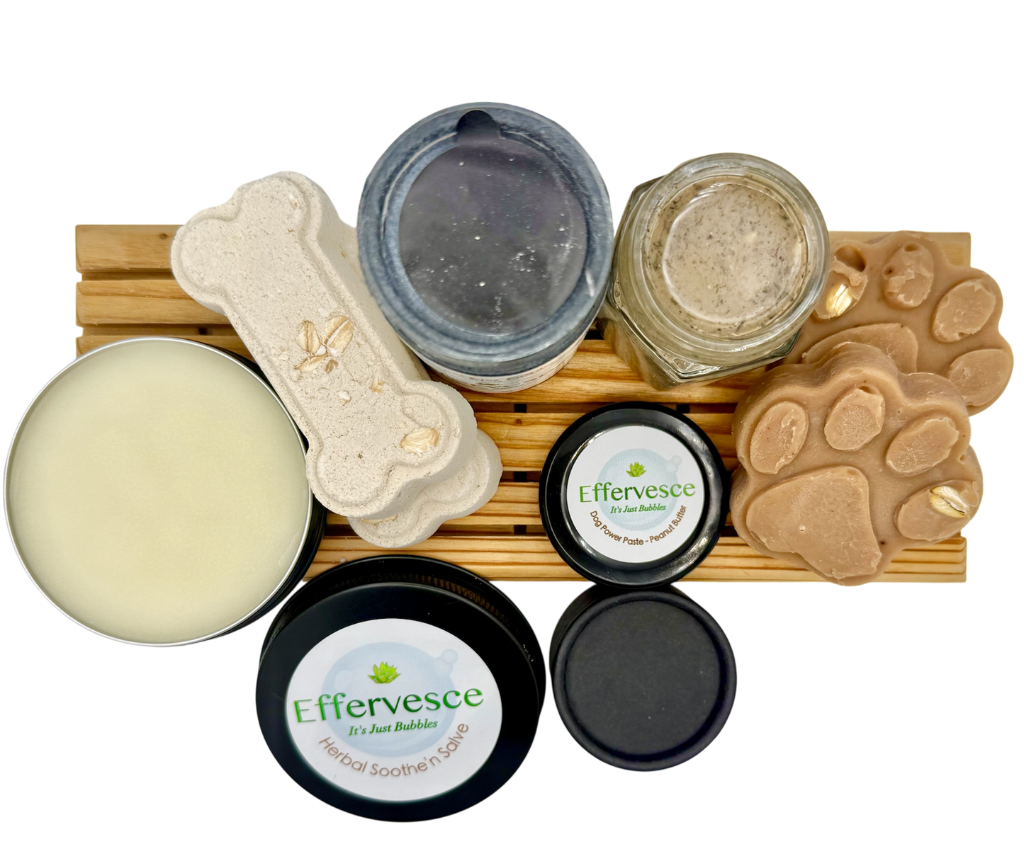 Doggy Spa Pack