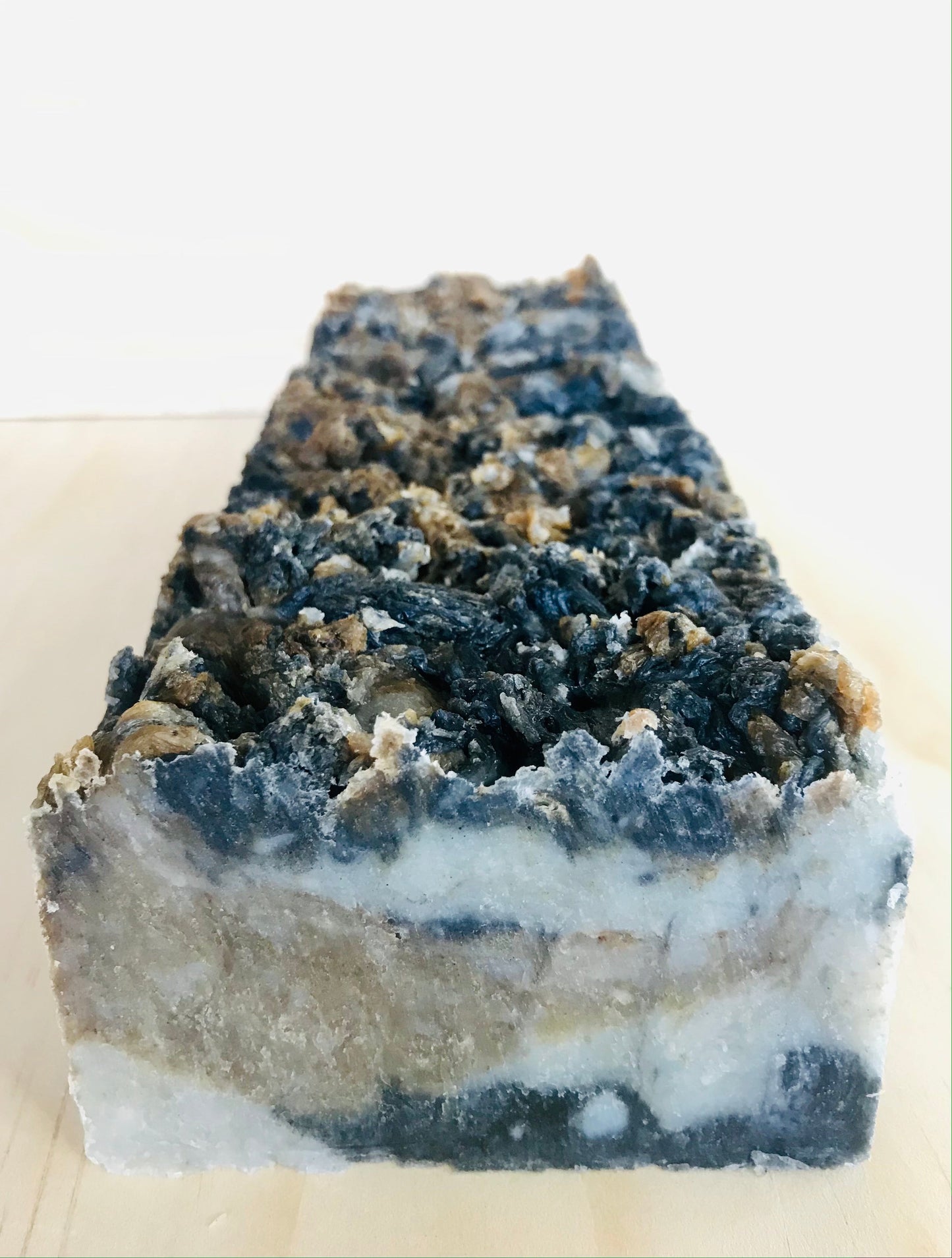 Detox Clay Soap - for Oily & Acne Prone Skin, Effervesce.ItsJustBubbles, Cosmetic Soap, detox-clay-face-soap-for-oily-to-normal-skin-3oz, acne, activated charcoal, bentonite clay, body, detox