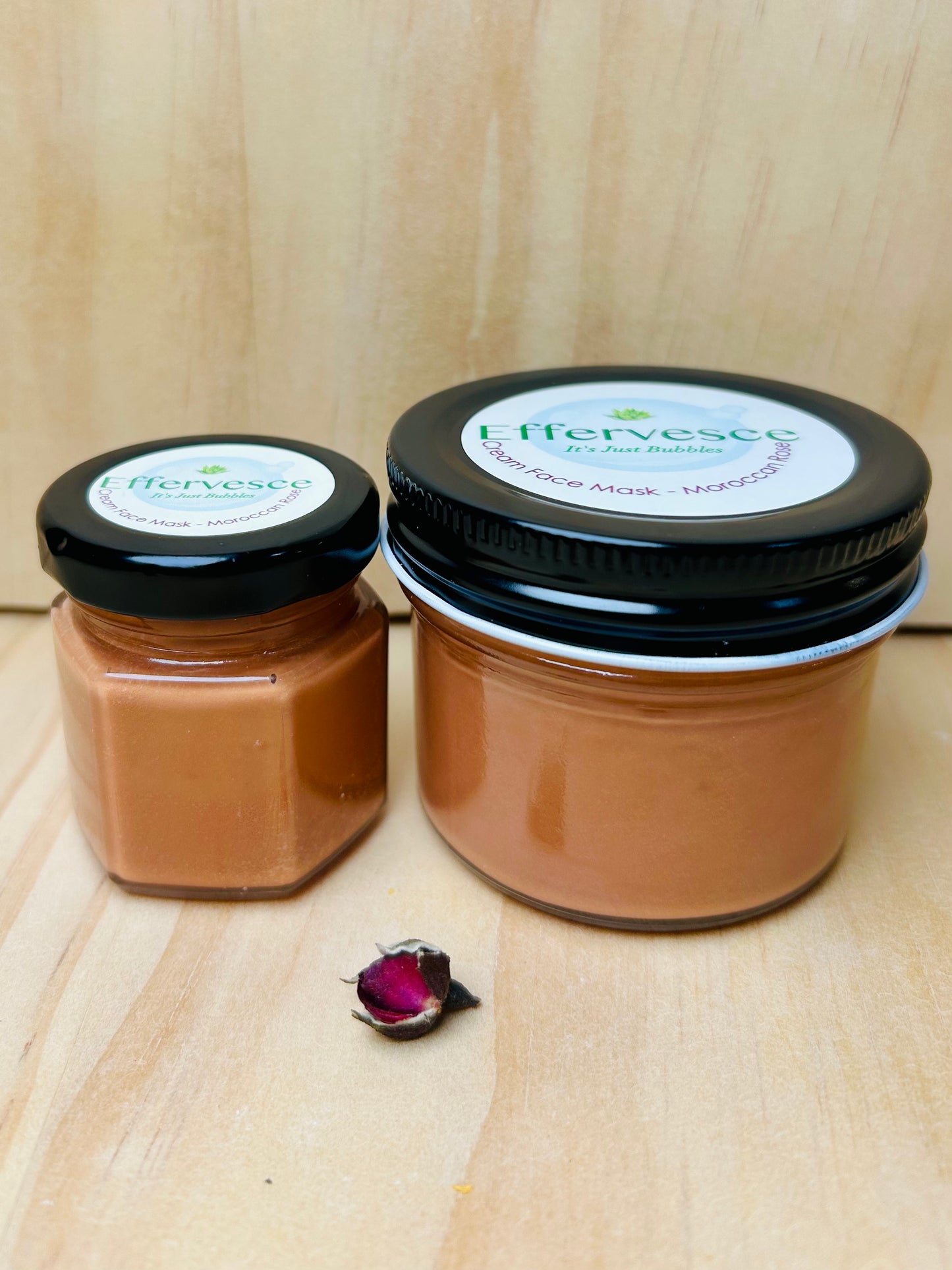 Face Mask - Moroccan Rose Clay