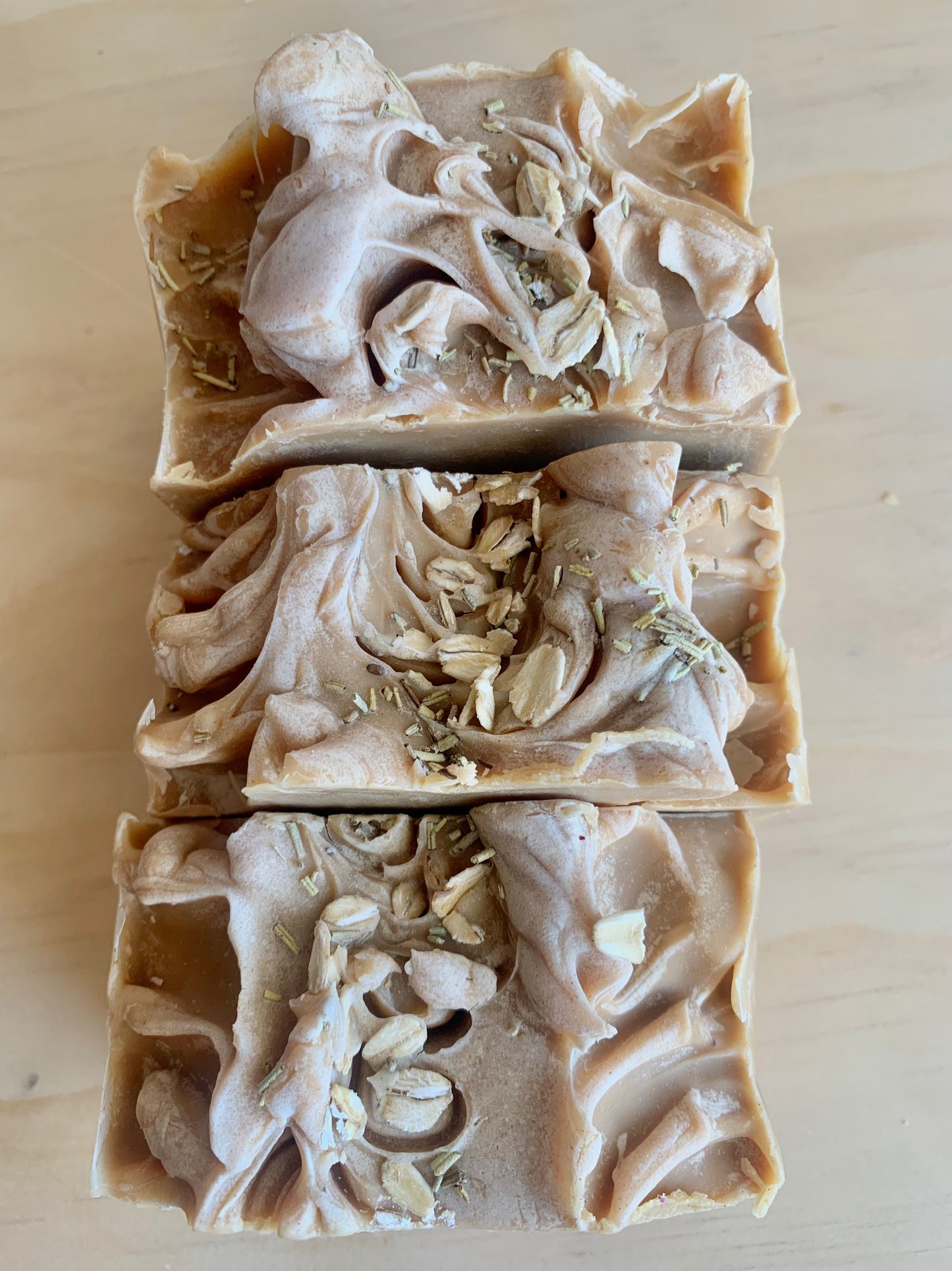 1 Loaf of Soap - BULK & CUSTOMIZE your own Bars!