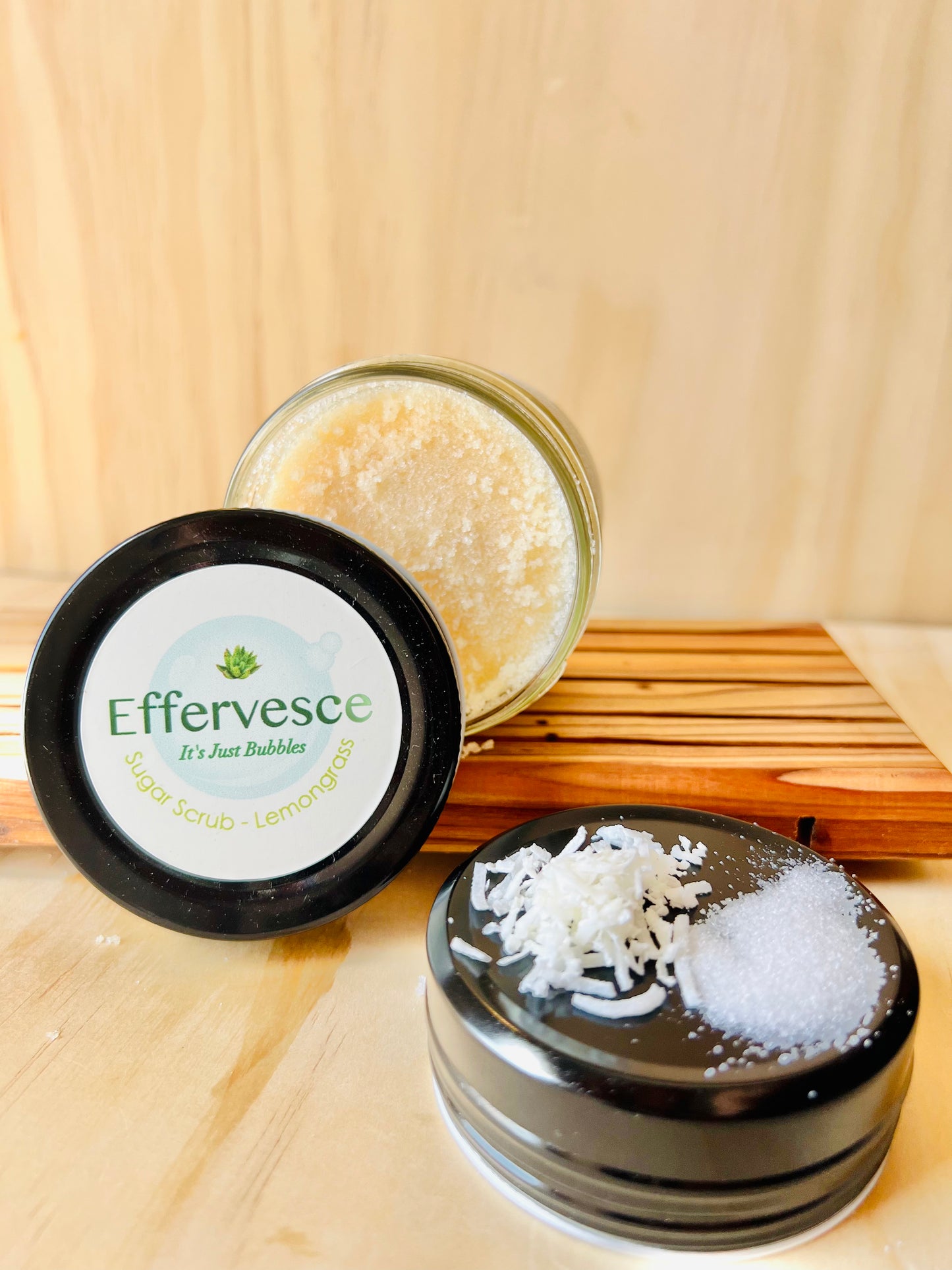 All Over Sugar Scrub - Lip, Face, Body