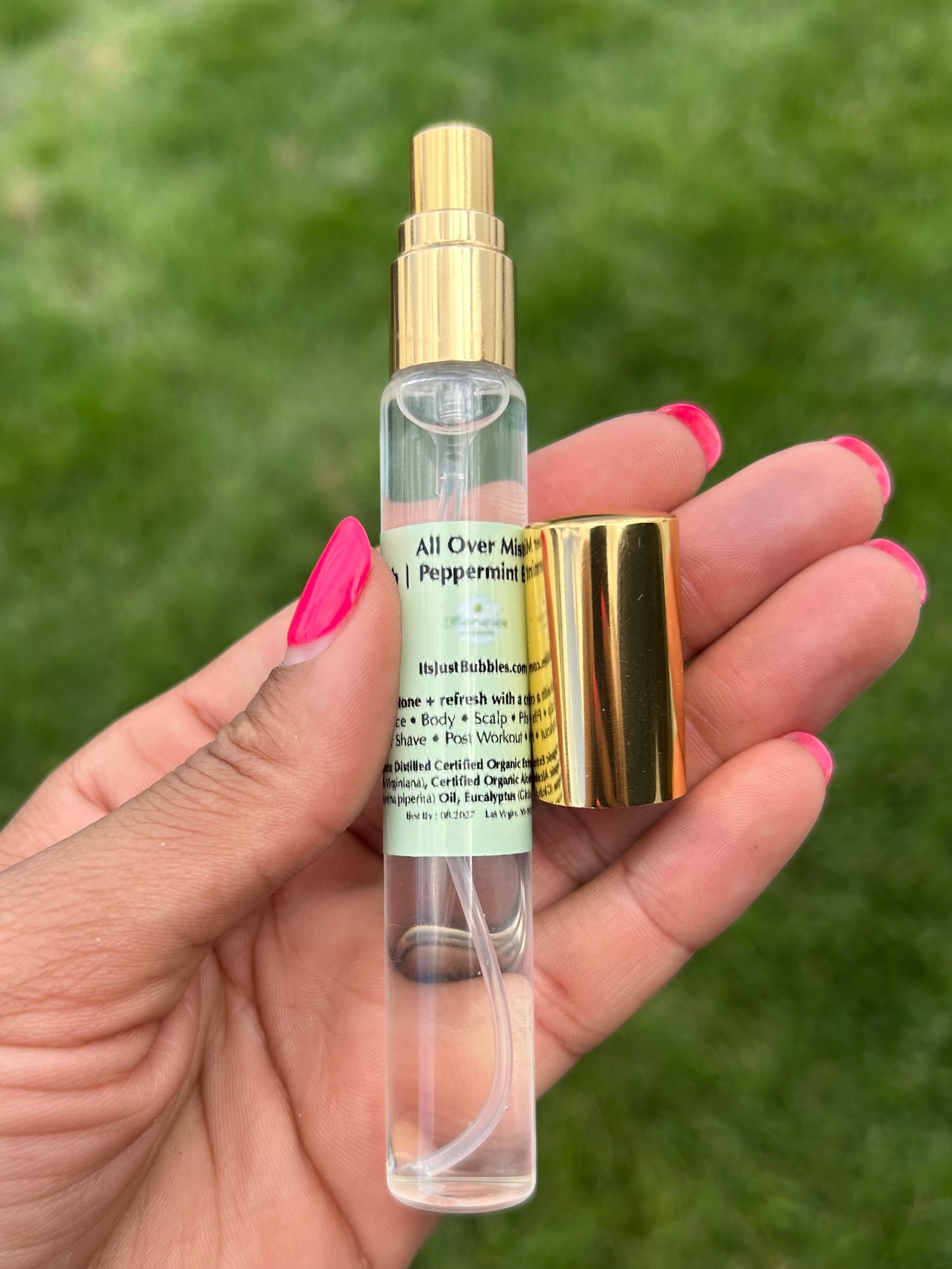 All Over Essence | Concentrated Scent Spray