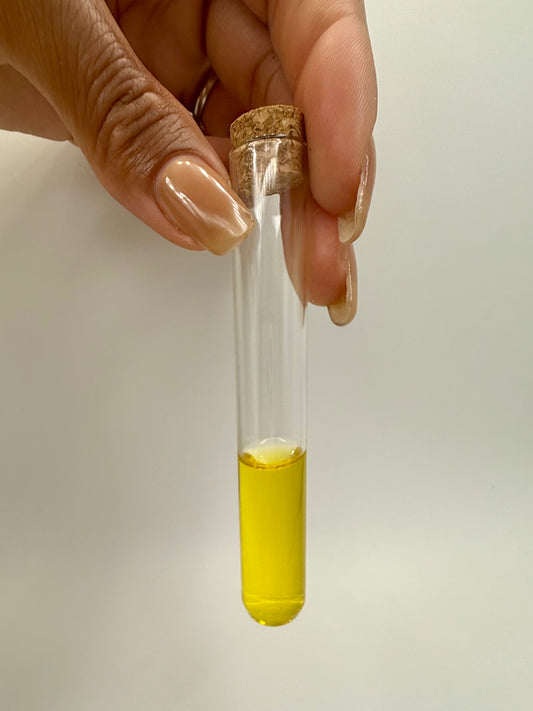 Jojoba Oil - Golden Liquid Wax - Unrefined, Cold Pressed