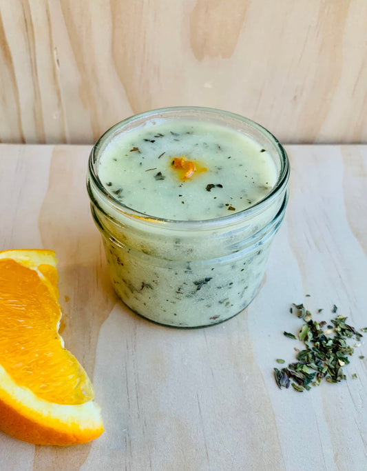 Sugar Scrub - Orange Eucalyptus