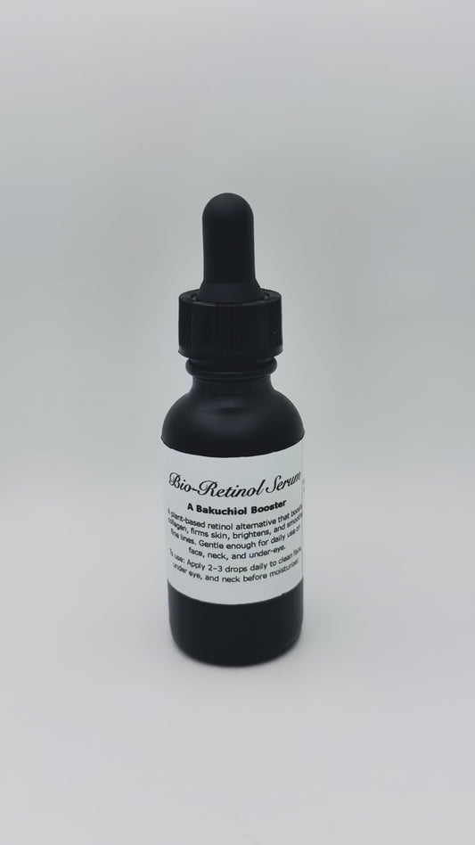 Bio-Retinol Serum - A Bakuchiol Booster