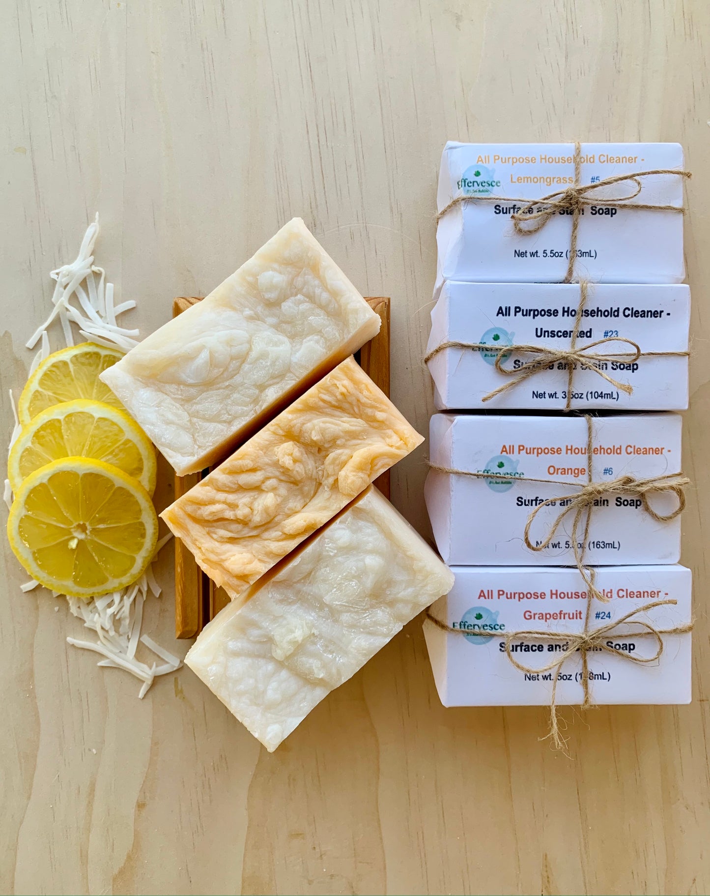 All Purpose Power Pack - Household Cleaning Set, Effervesce.ItsJustBubbles, Household Soap, all-purpose-power-pack-household-cleaning-set, home, household, set, sets, spring