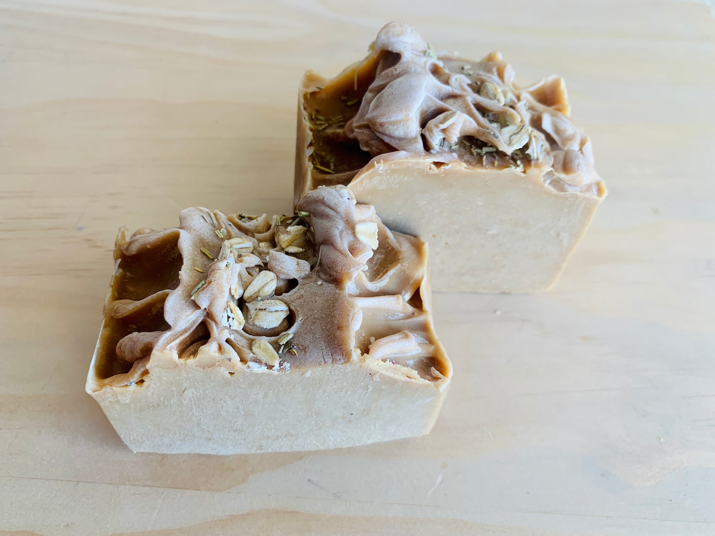Hemp Butter - Sensitivity Soap - 8oz Jumbo Bar