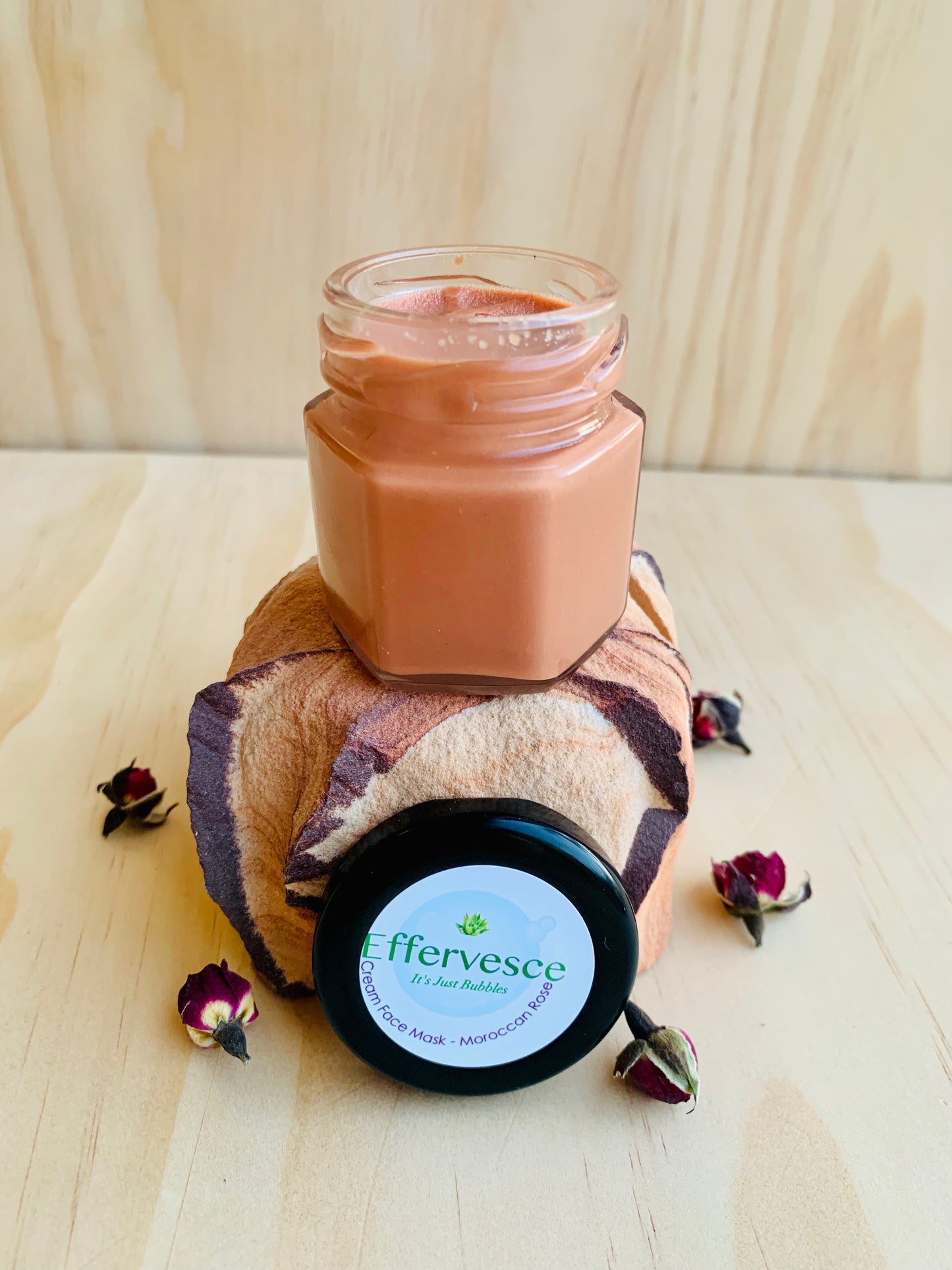 Face Mask - Moroccan Rose Clay