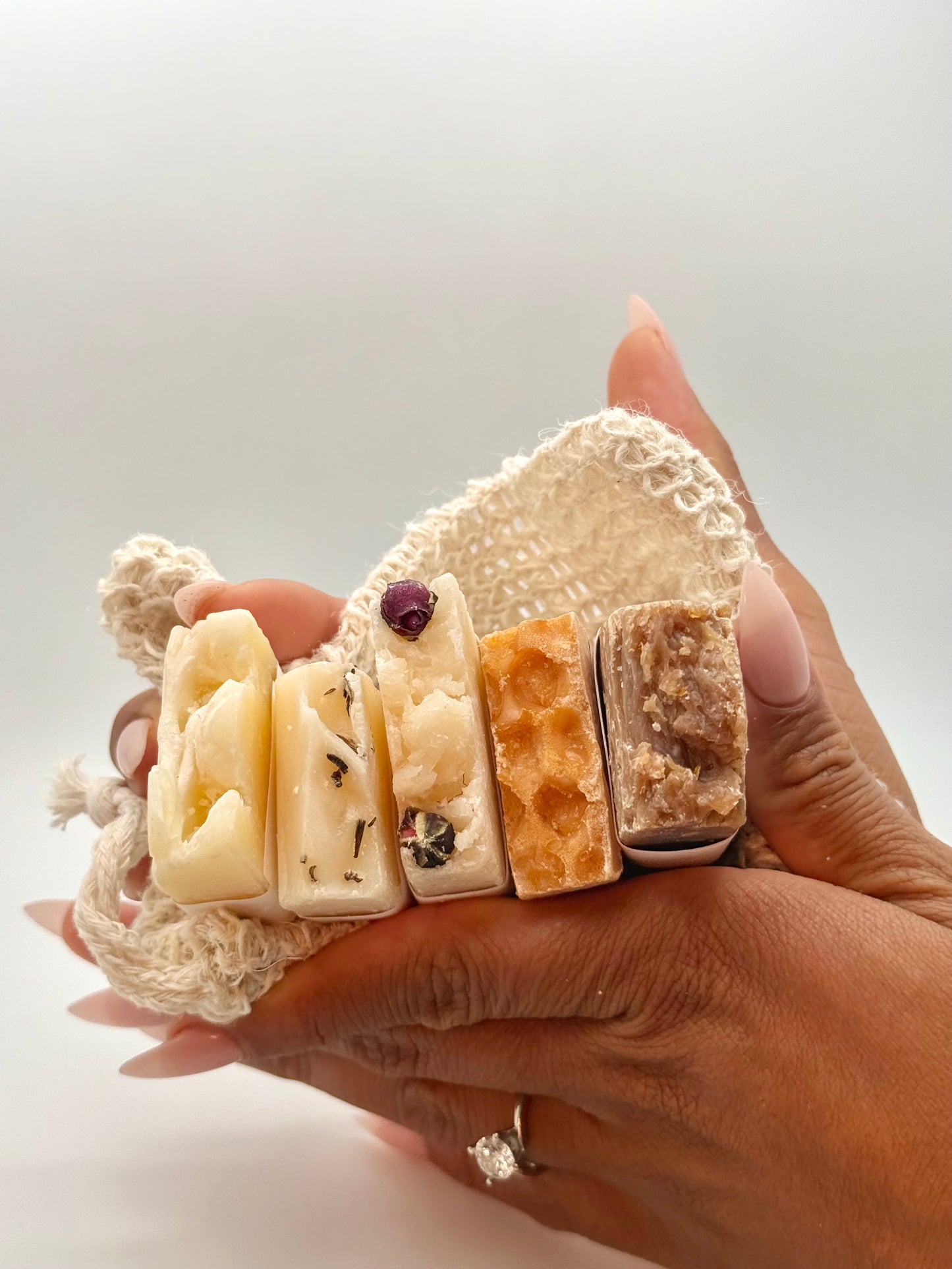 Soap Sampler - All Over Soap