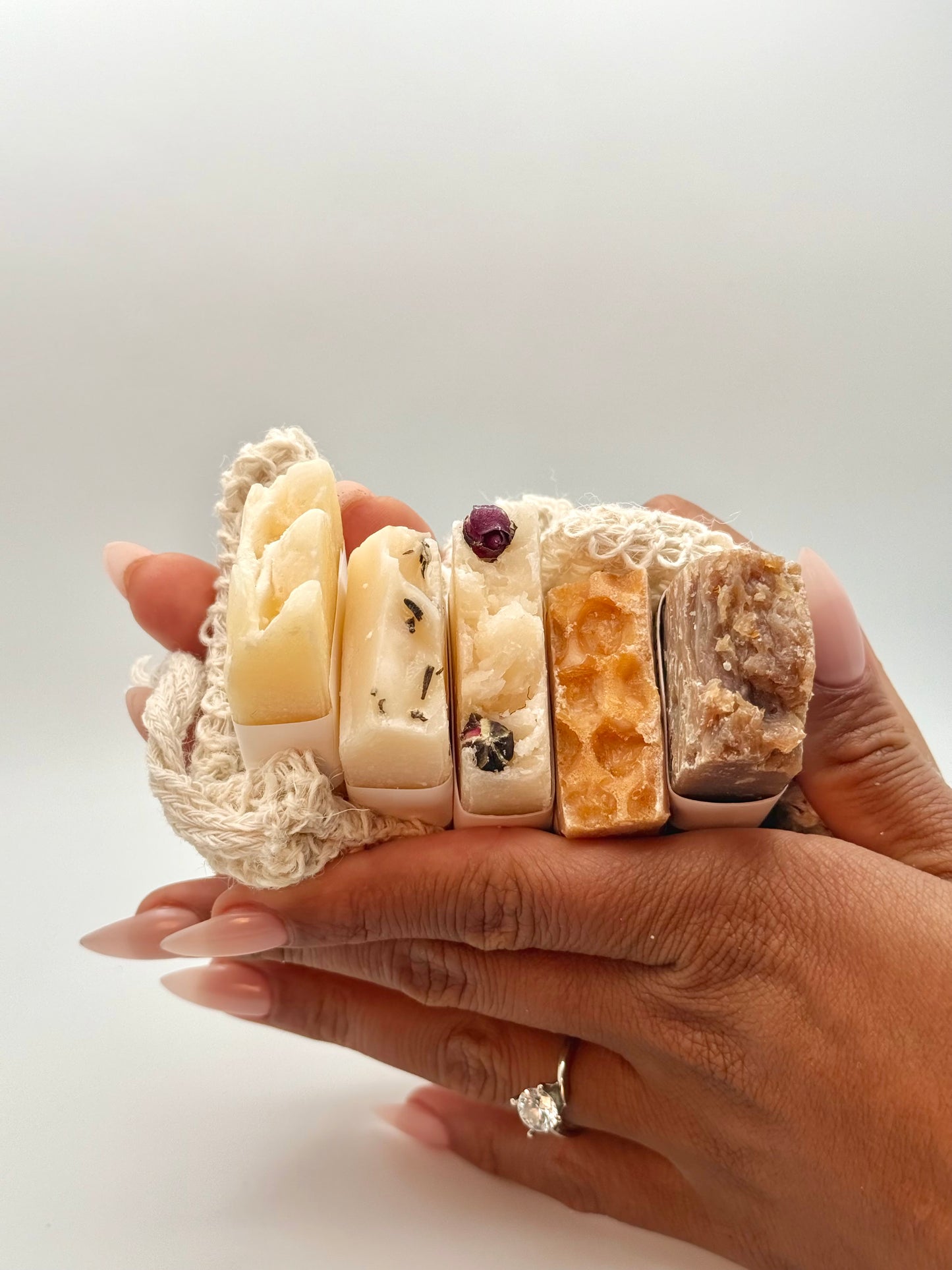 Soap Sampler - All Over Soap