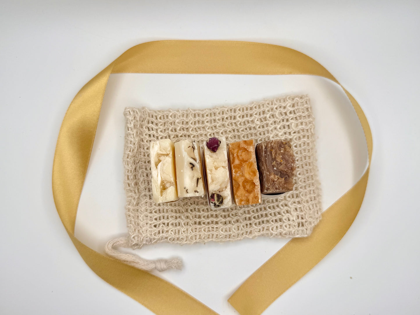 Soap Sampler - All Over Soap