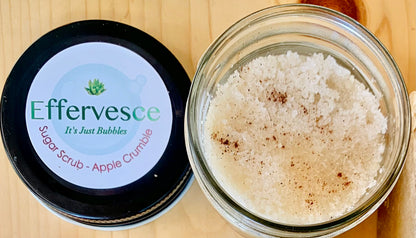 Sugar Scrub - Apple Crumble