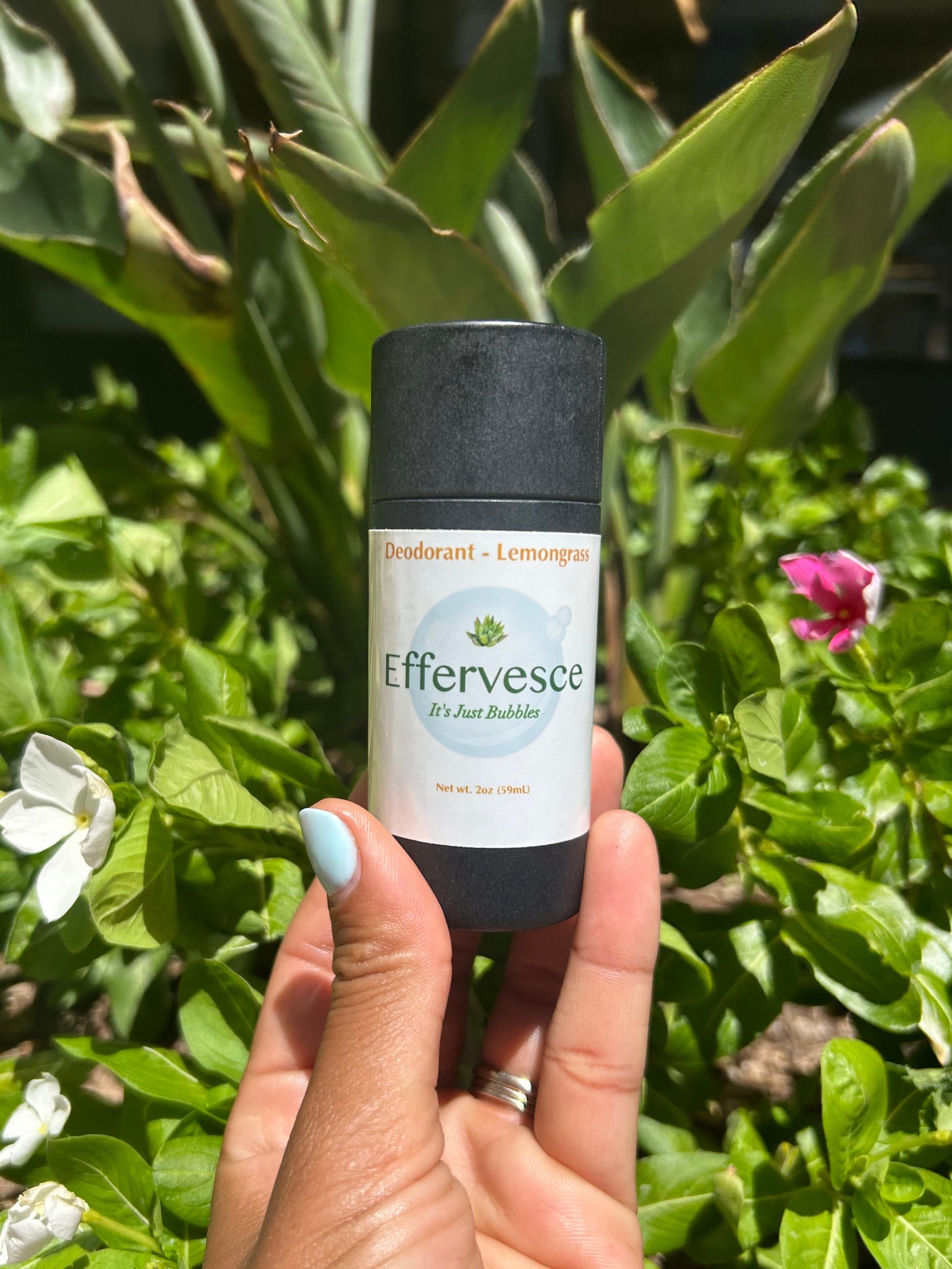 All Over Deodorant
