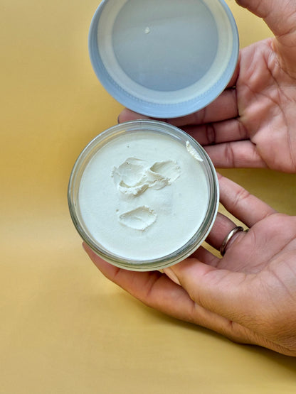 Zinc Cream - Sun & Odor Shield