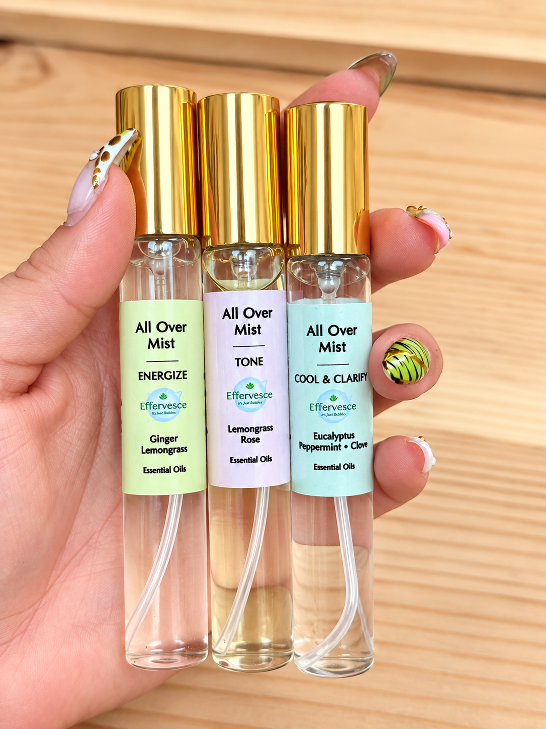 All Over Mist | Botanical Toning Spray
