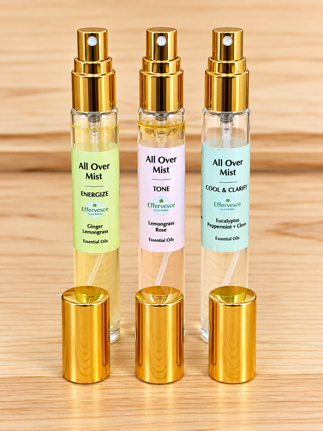 All Over Mist | Botanical Toning Spray