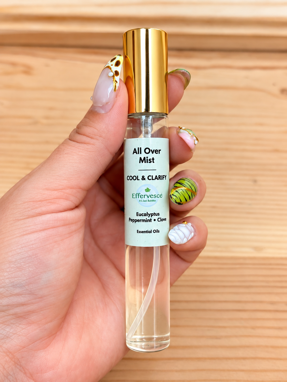 All Over Mist | Botanical Toning Spray