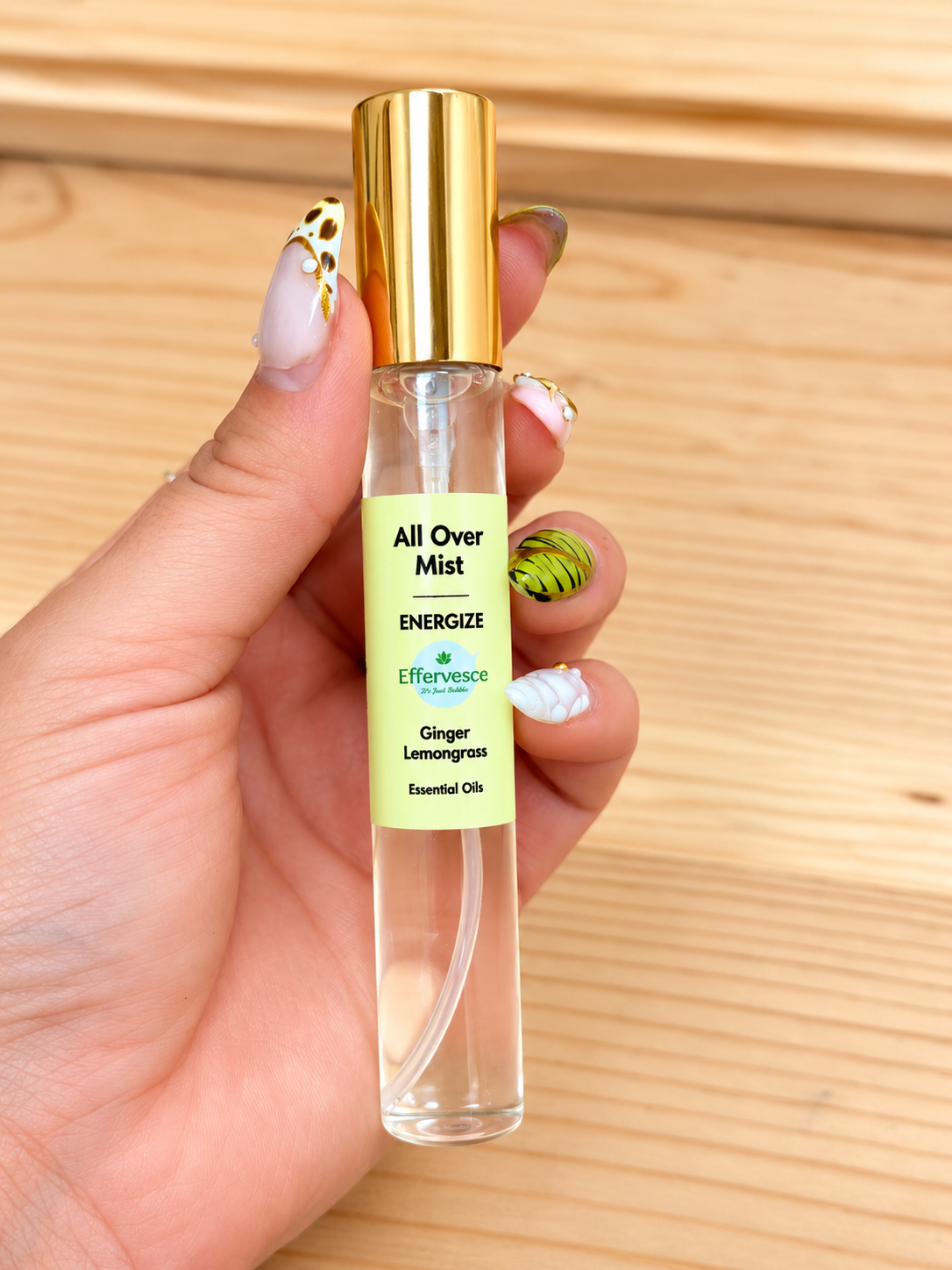 All Over Mist | Botanical Toning Spray