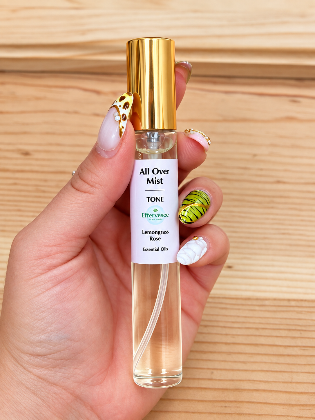 All Over Mist | Botanical Toning Spray