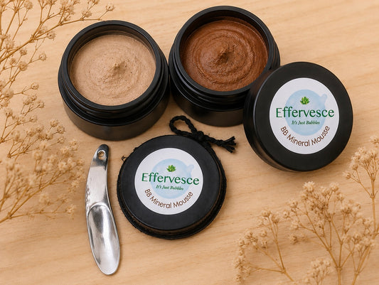 BB Mineral Mousse | Tinted Skin Perfector | Gotu Kola & Bamboo Infused