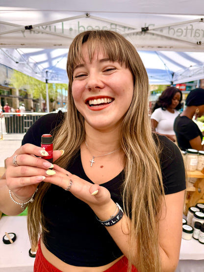 LipStick & LipGloss - Long Wear, Hydrating, Eco-Friendly