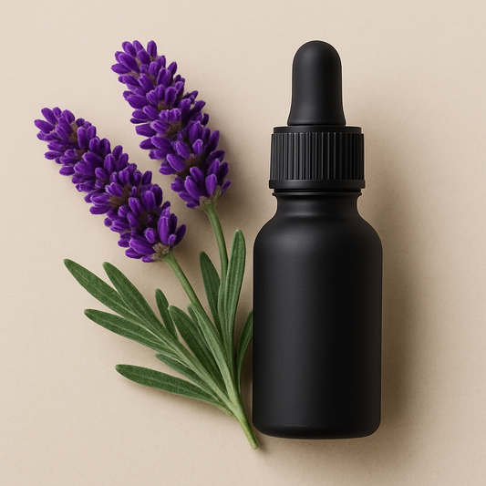 Essential Oil - Bulgarian Lavender (Organic Source)