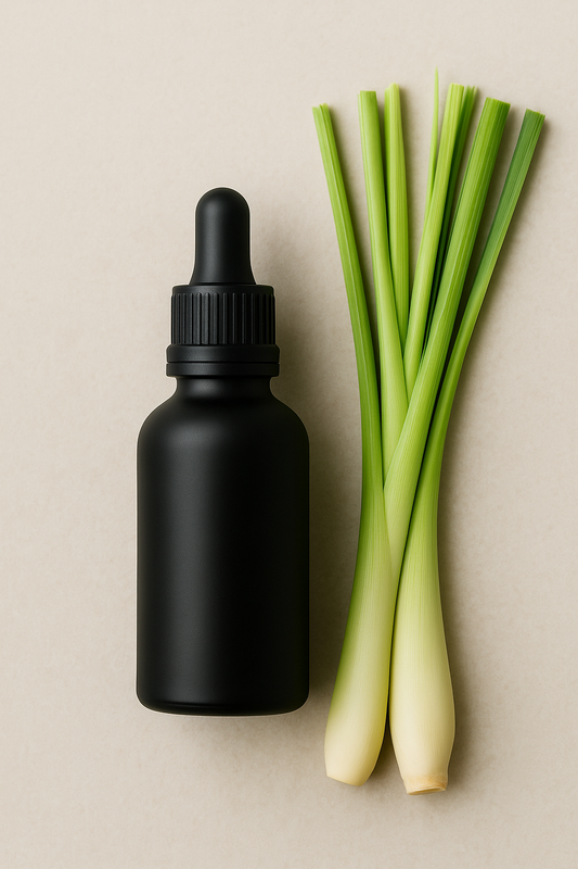 Essential Oil - Lemongrass