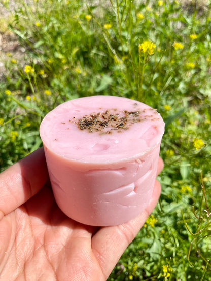 All Over Soap - 4oz Pillars