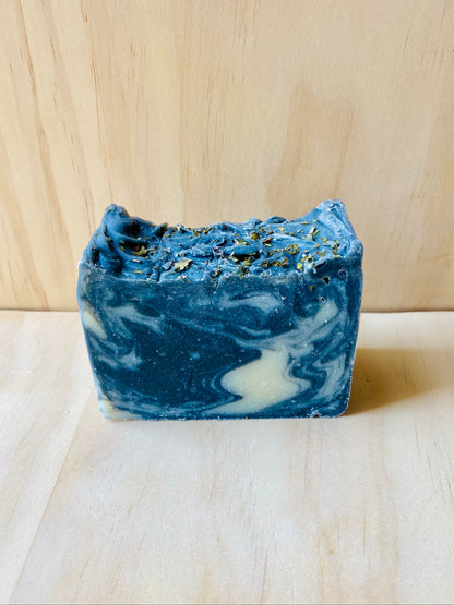 Detox Clay Soap - for Oily & Acne Prone Skin - Jumbo Bar