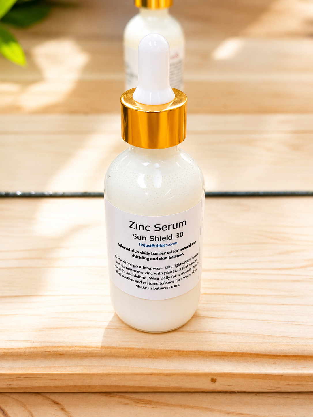 Sun Shield - Sérum de Zinc