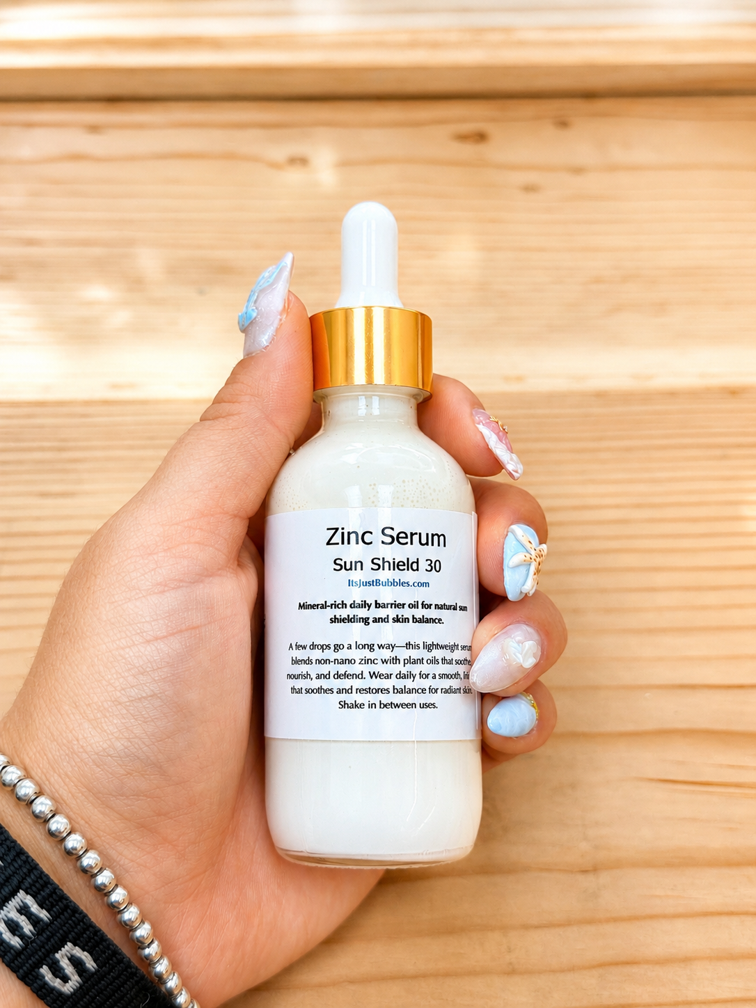 Sun Shield - Sérum de Zinc