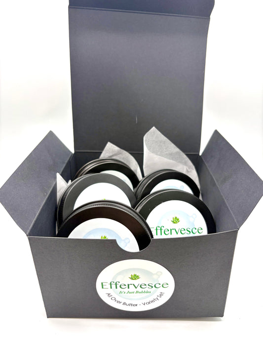 All Over Whipped Butter - Travel Size  - Sample Sets