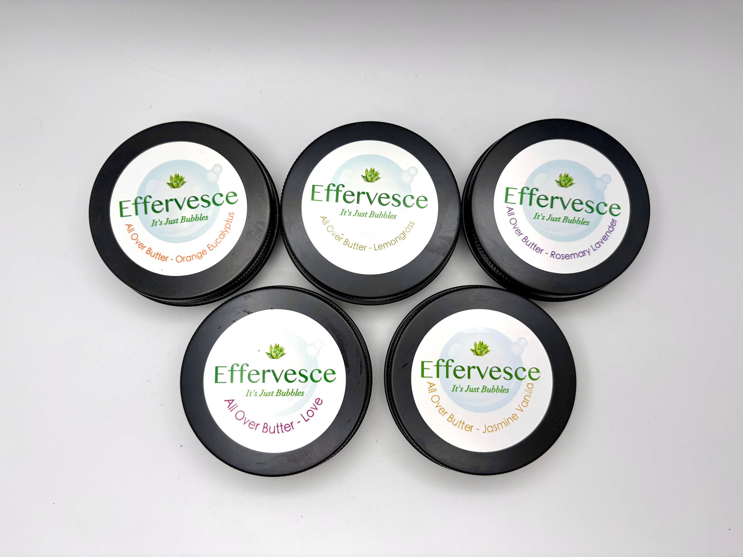 All Over Whipped Butter - Travel Size  - Sample Sets