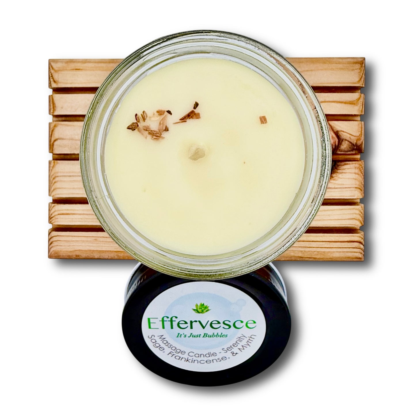 Massage Candle - A Party in A Jar