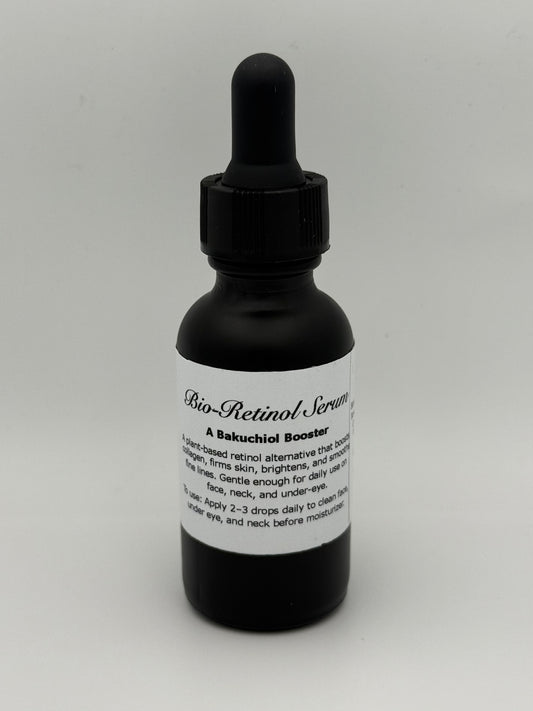 Bio-Retinol Serum - A Bakuchiol Booster