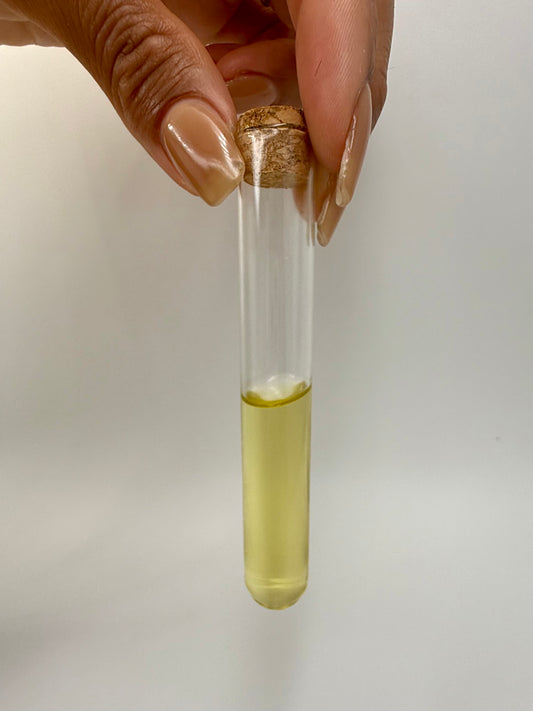 Hempseed Oil - Unrefined, Cold Pressed
